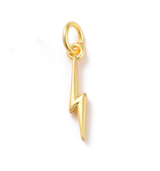 Pendentif éclair