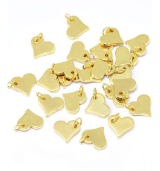 Pendentif coeur