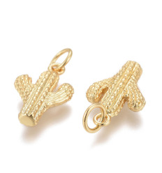 Pendentif cactus