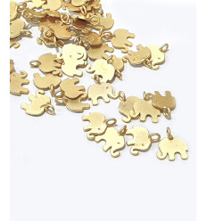 Pendentif éléphant