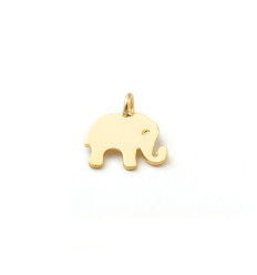 Pendentif éléphant