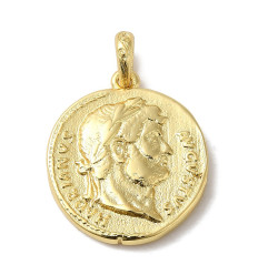 Pendentif médaille romaine