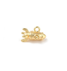 Pendentif fusée