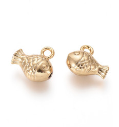 Pendentif petit poisson