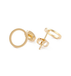 Supports boucles d'oreilles cercles (2pcs)