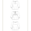 Patron blouse Cicadella