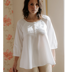 Patron blouse Cicadella