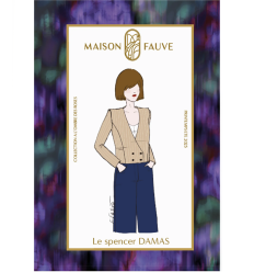 Patron blouse Cicadella