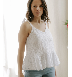 Patron blouse Cicadella