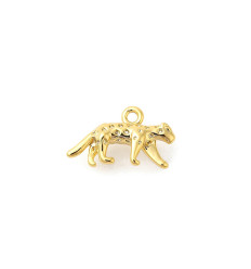 Pendentif léopard