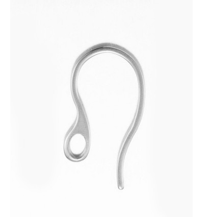 Hameçons acier inoxydable (1pc)