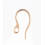 Hameçons acier inoxydable (1paire)