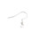 Hameçons acier inoxydable (1pc)
