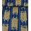 Tissu Sakura on blue by Kokka