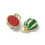 Pendentif demi pasteque
