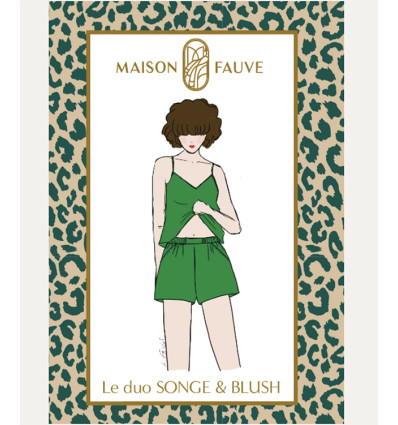 Patron Patron pyjama Blush Songe
