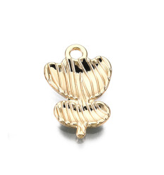 Pendentif tulipe