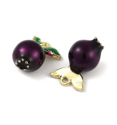 Pendentif betterave