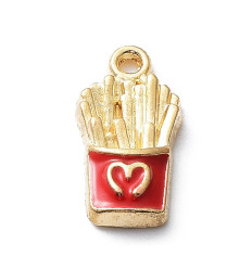 Pendentif paquet de frites