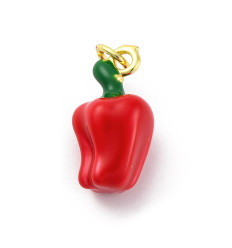 Pendentif poivron