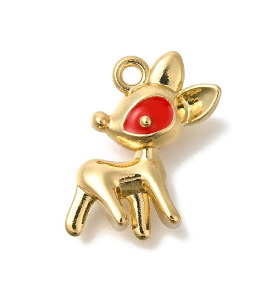 Pendentif biche