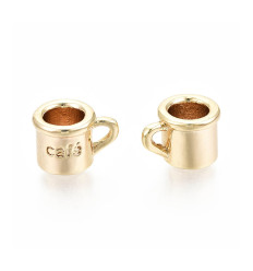 Pendentif tasse de café