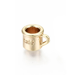 Pendentif tasse de café