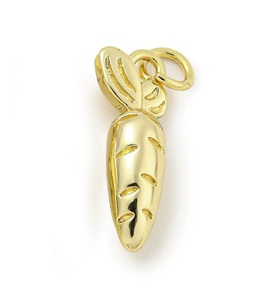 Pendentif carotte