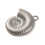 Pendentif coquillage spirale