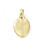 Pendentif intercalaire goutte