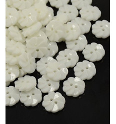 Bouton Mat Atelier Brunette