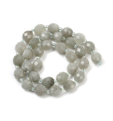 Chapelet pierre - jade teinté 4mm