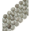 Chapelet pierre - jade teinté 4mm