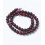 Chapelet de perles en bois de santal 6mm