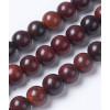 Chapelet de perles en bois de santal 6mm