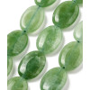 Chapelet pierre - jade teinté 4mm