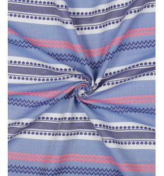 Viscose "SANDSTORM OFF-WHITE"- Atelier Brunette