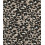 Tissu jacquard bio "Leaf" - Mind The Maker