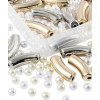 Kit bijoux "Jaya" (Bracelet+collier)