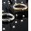 Kit bijoux "Jaya" (Bracelet+collier)