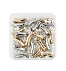 Kit bijoux "Jaya" (Bracelet+collier)