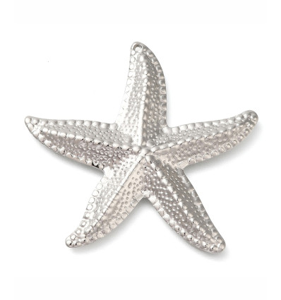 Pendentif oeil articulé + zircon vert