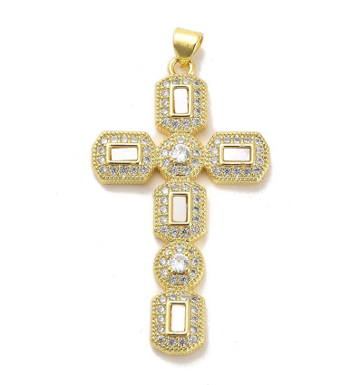 Pendentif pastille inoxydable poinçonnée