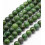 3mm - Chapelet pierre - jade vert