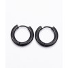 Créole inoxydable épaisse 30mm (2pcs)