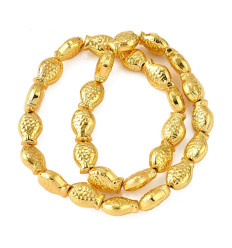 Chapelet de perles en bois de santal 6mm