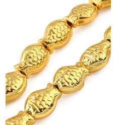Chapelet de perles en bois de santal 6mm