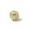 Perles rondes acier inoxydable (20pcs)