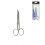 Ciseaux multi-usages inoxydable 18cm