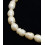 6x7mm - perles grain de riz de culture naturelles - Chapelet